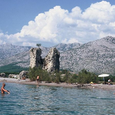 Apartmani Sekana Starigrad Paklenica Exterior photo